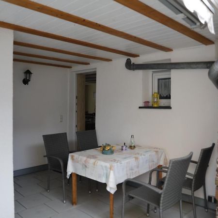 Moselwinzerhaus Bruttig-Fankel Exterior foto