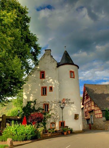 Moselwinzerhaus Bruttig-Fankel Exterior foto